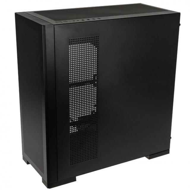 Case Kolink Unity Meshbay ARGB Mid-Tower, Black 