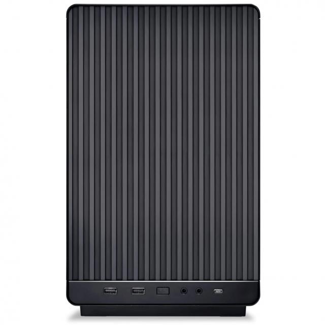 Case Lian Li DAN A3-mATX, Micro Tower - Black 