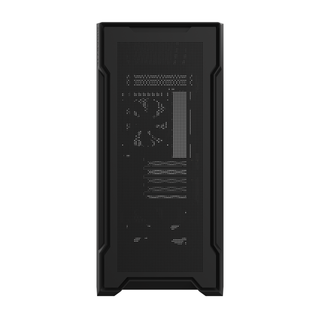 Кутия Gigabyte C102 Glass Black Mid-Tower 