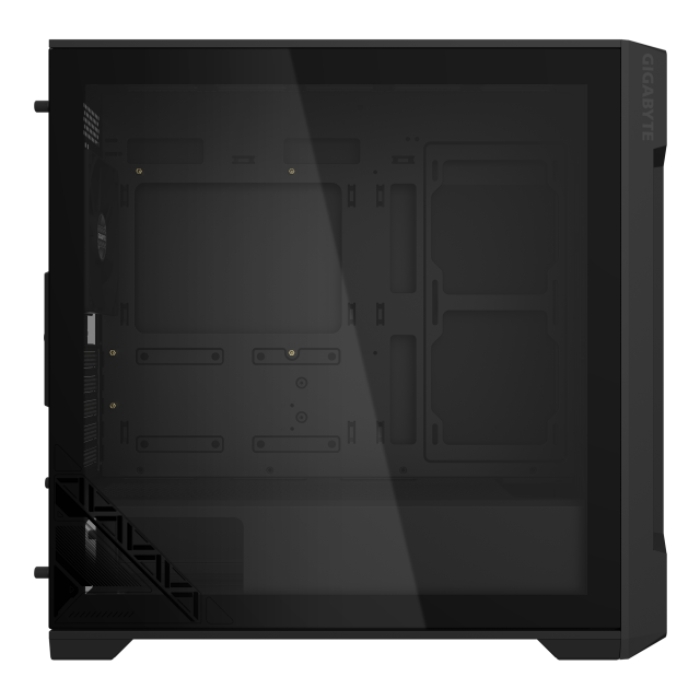 Кутия Gigabyte C102 Glass Black Mid-Tower 