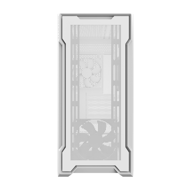 Кутия Gigabyte C102 Glass ICE, Mid-Tower 