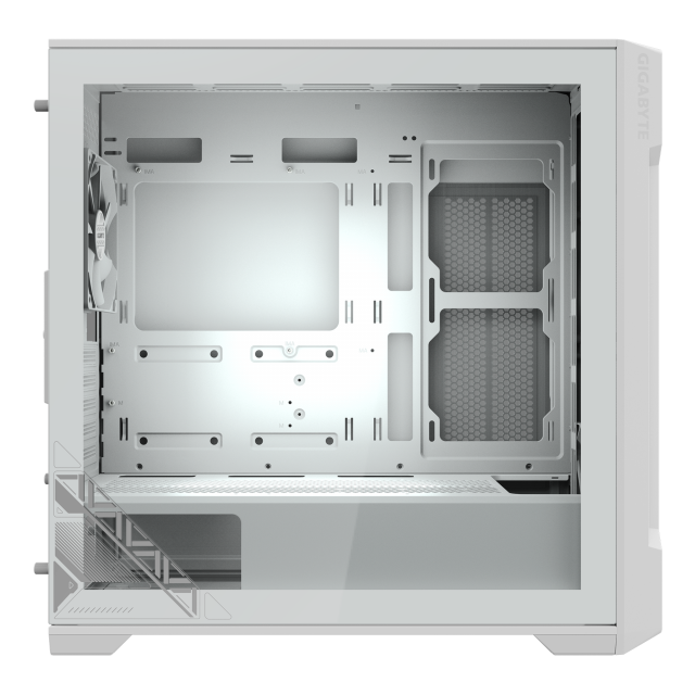 Case Gigabyte C102 Glass ICE, Mid-Tower 