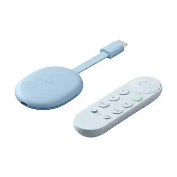 Media Player Google Chromecast with Google TV, HDMI, SKY