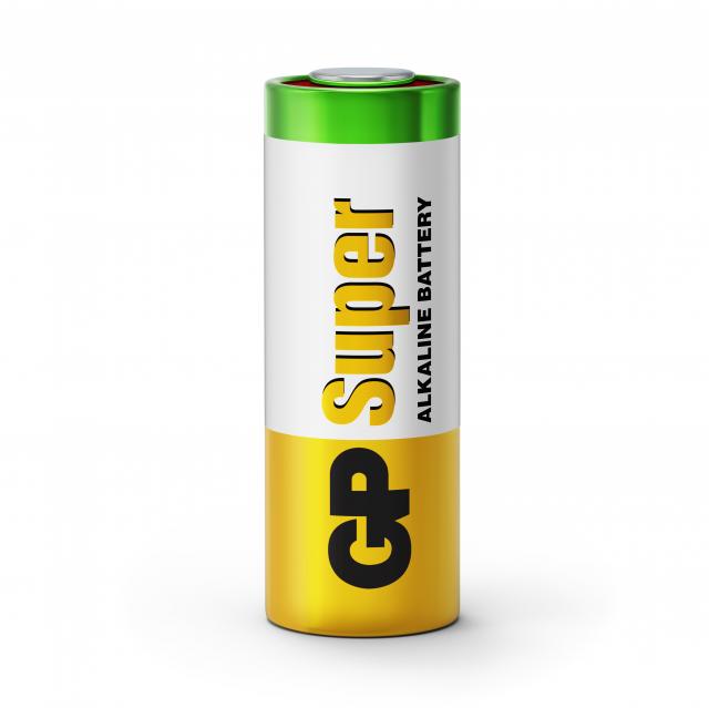 GP 12V alkaline battery 1pc. bulk industrial  A23 LR23 