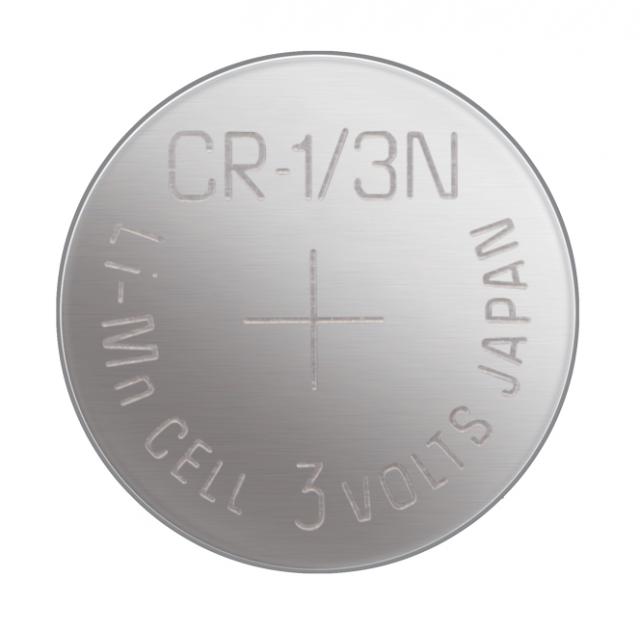 Lithium battery CR-1 / 3N 3V for glucometers and photo GP DL1 / 3N 