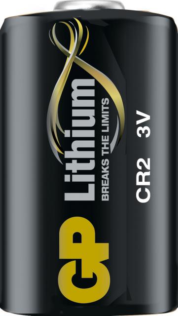 Battery Lithium Photo CR2 3 V GP 
