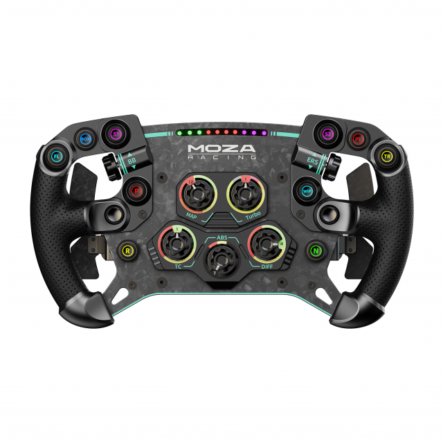 MOZA GS V2P GT Wheel for PC 