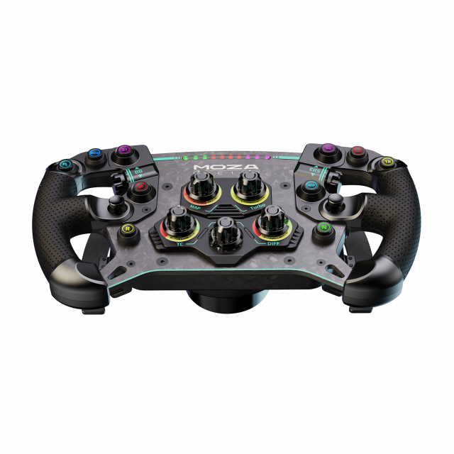 MOZA GS V2P GT Wheel for PC 