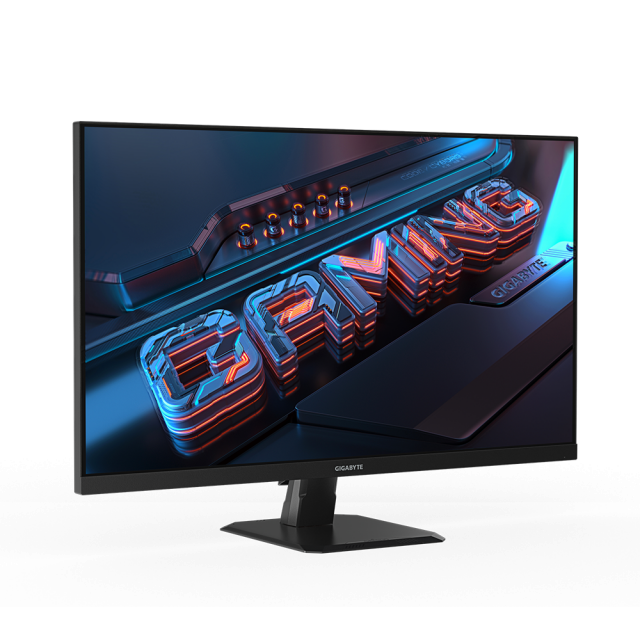 Геймърски Монитор Gigabyte GS32Q 31.5" SS IPS QHD (2560x1440), 170Hz, 1ms, HDR Ready, FreeSync Premium 