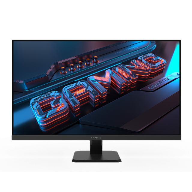 Геймърски Монитор Gigabyte GS32Q 31.5" SS IPS QHD (2560x1440), 170Hz, 1ms, HDR Ready, FreeSync Premium 