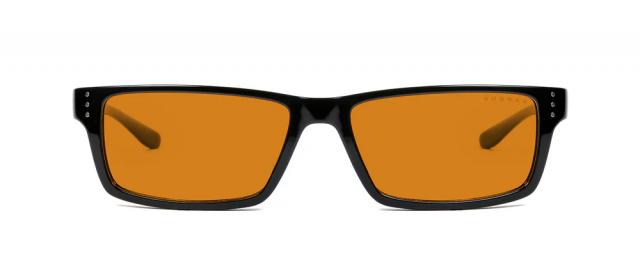 Геймърски очила GUNNAR Riot Onyx Amber Max 