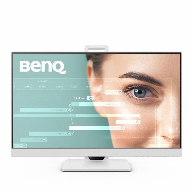 Монитор BenQ GW2486TC, 23.8", IPS, 1920x1080, 100Hz, Speaker 2 x 2W 