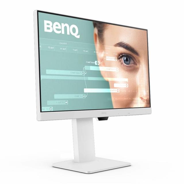 Monitor BenQ GW2486TC, 23.8", IPS, 1920x1080, 100Hz, Speaker 2 x 2W 