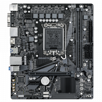 Motherboard GIGABYTE H610M-S2H V3 DDR4, socket 1700, Micro ATX