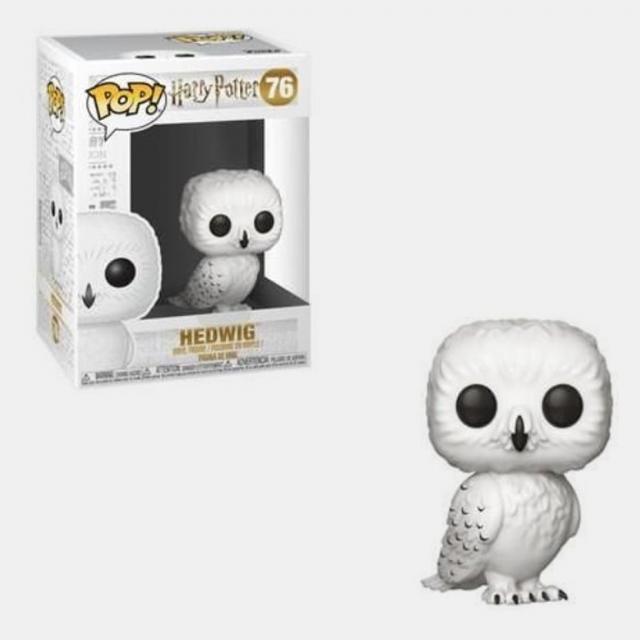 Funko Pop! Harry Potter - Hedwig #76 