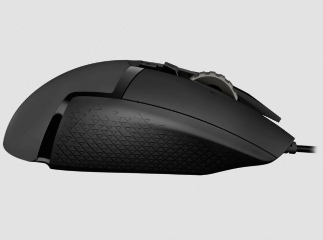 Геймърска мишка Logitech G502 HERO Black 