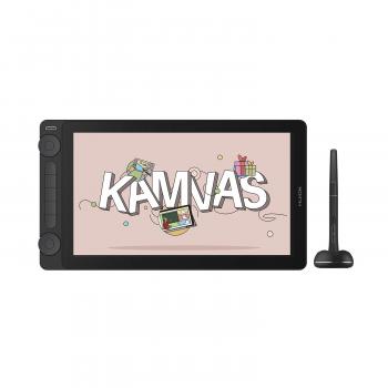 Graphic Display Tablet HUION Kamvas 13, 5080 LPI