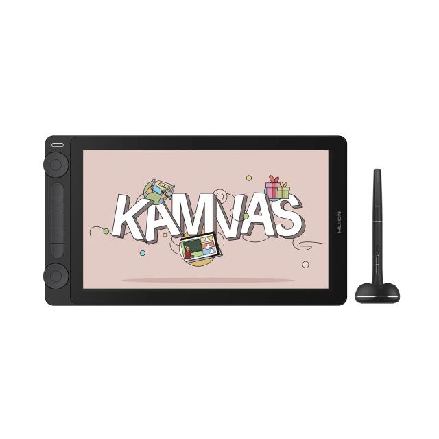 Graphic Display Tablet HUION Kamvas 13, 5080 LPI 