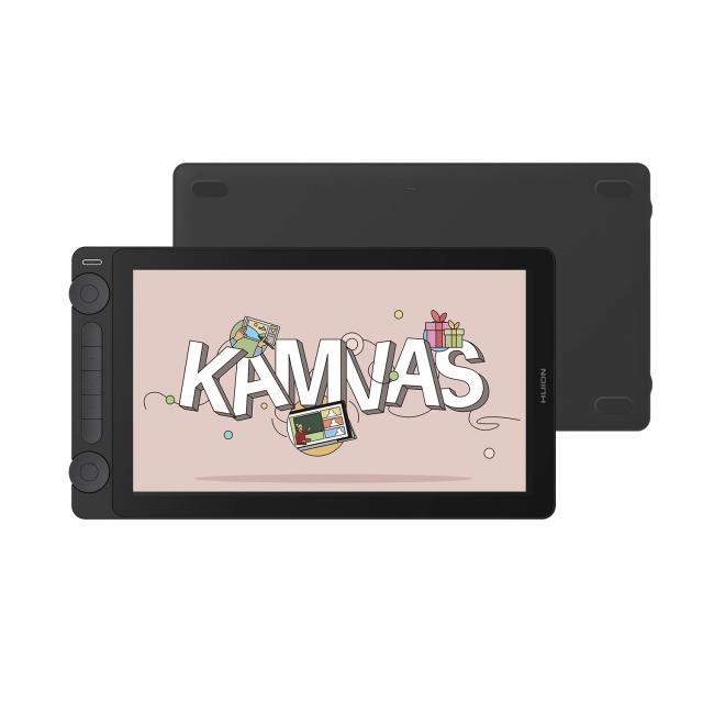 Graphic Display Tablet HUION Kamvas 13, 5080 LPI 