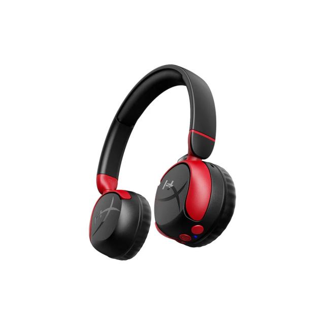 Геймърски безжични слушалки HyperX Cloud Mini - Black 