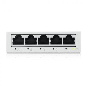 Switch ZYXEL GS-105B v5, 5 Ports, Gigabit, Metal housing