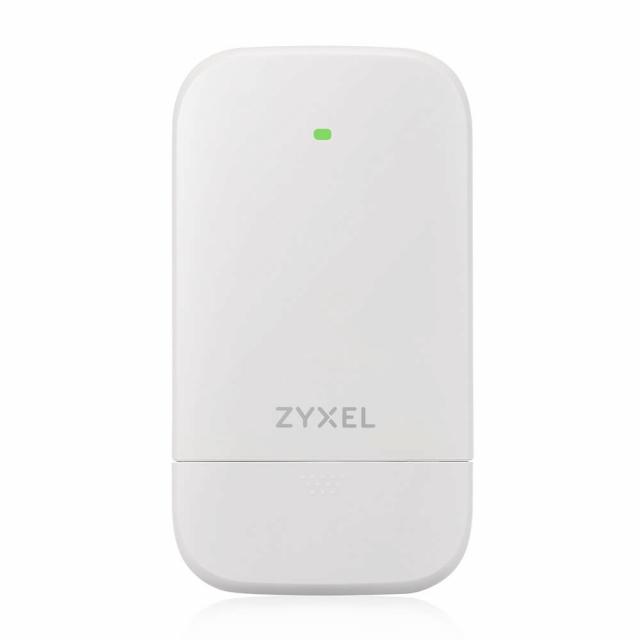 PoE удължител Zyxel PoE12-3PD, 4 x 1Gb порта, 45W PoE бюджет, за външен монтаж 