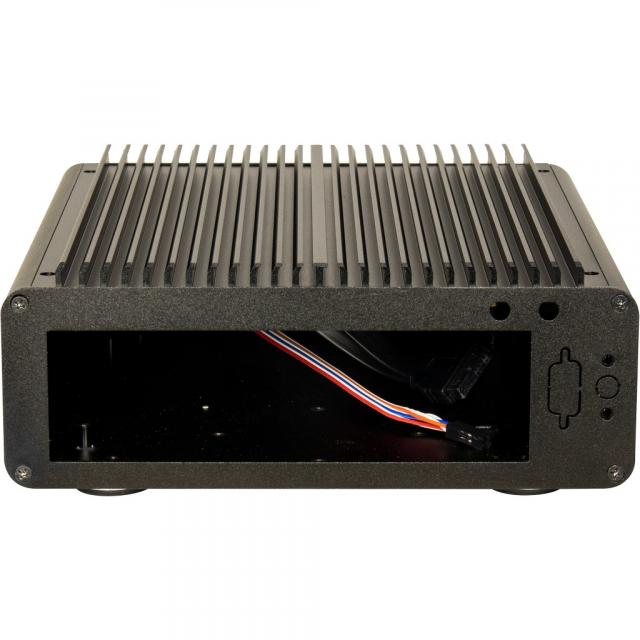 Case InterTech for Mini-ITX, 2 x USB 3.0 