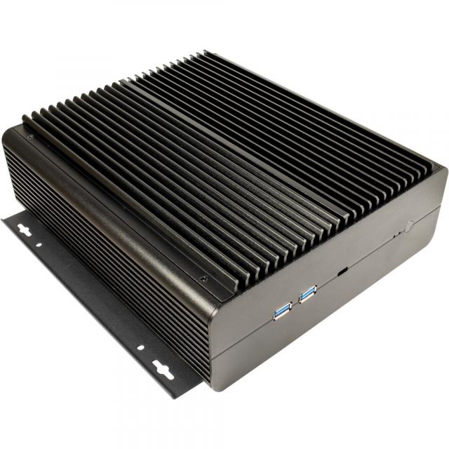 Case InterTech for Mini-ITX, 2 x USB 3.0 