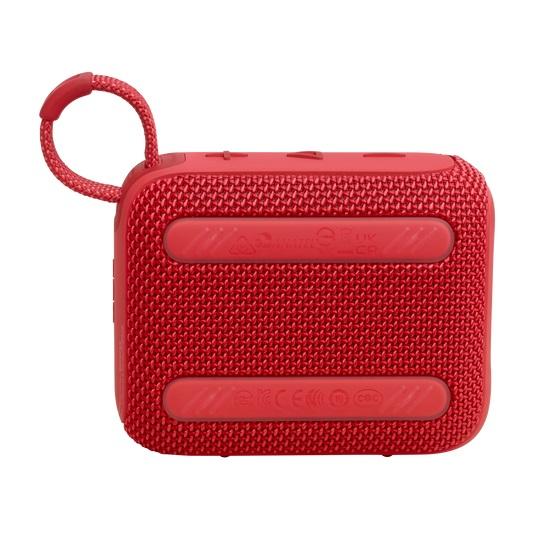 Wireless speaker JBL GO 4 Red 