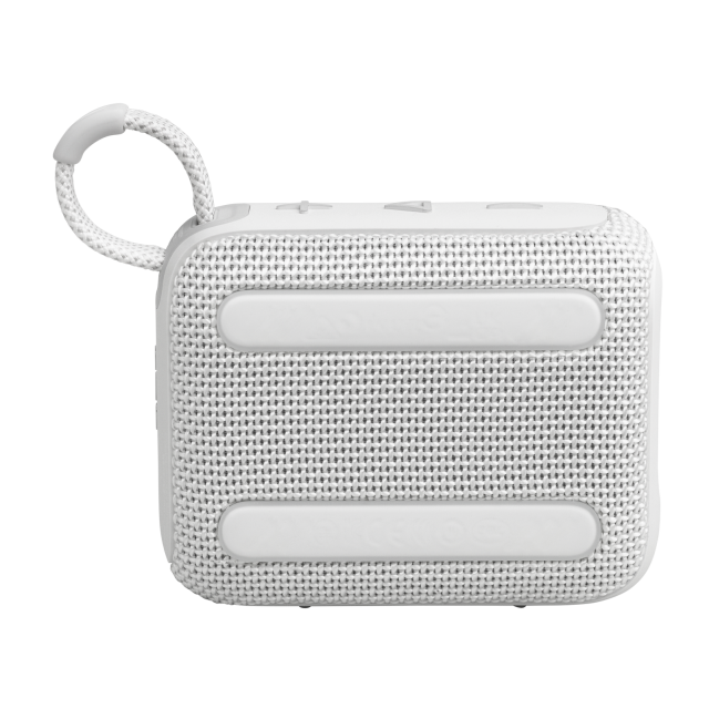 Wireless speaker JBL GO 4 White 