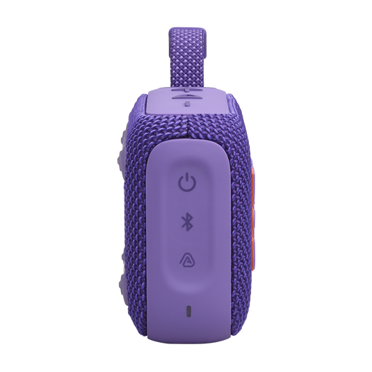 Wireless speaker JBL GO 4 Purple 