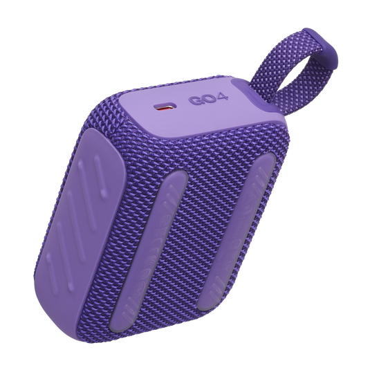 Wireless speaker JBL GO 4 Purple 