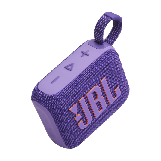 Wireless speaker JBL GO 4 Purple 