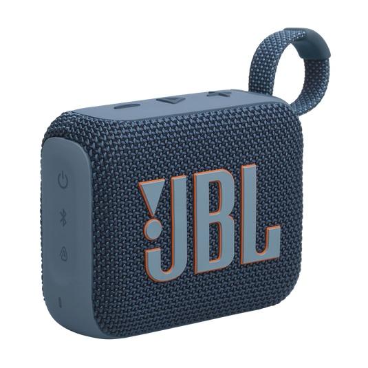 Блутут колонка JBL GO 4, Синя 