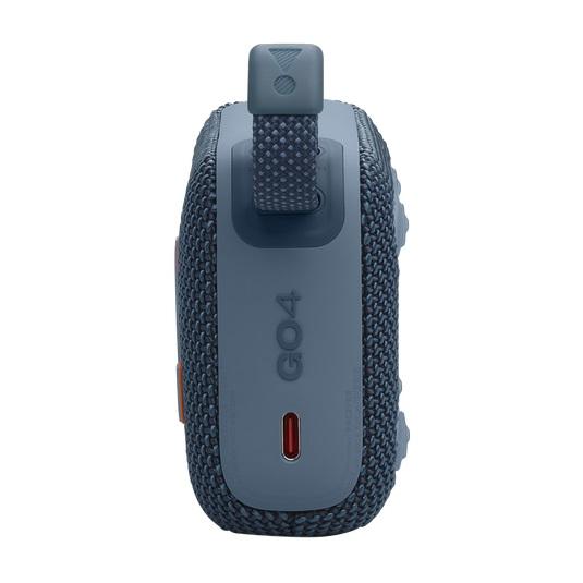 Блутут колонка JBL GO 4, Синя 