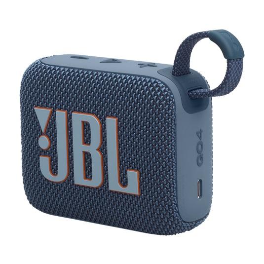 Wireless speaker JBL GO 4 Blue 