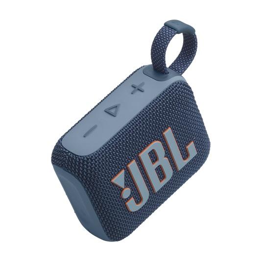 Блутут колонка JBL GO 4, Синя 