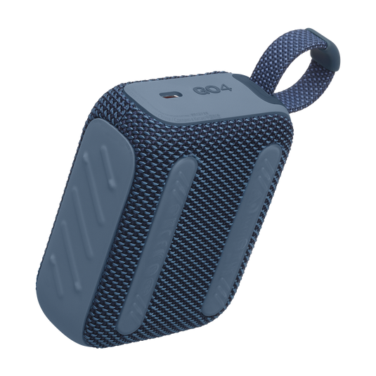 Wireless speaker JBL GO 4 Blue 