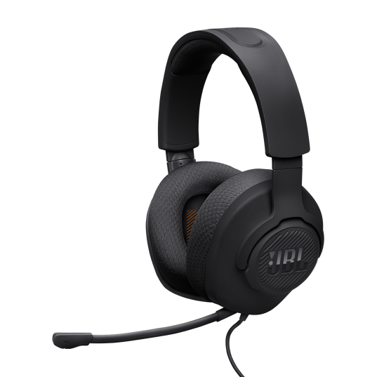 Геймърски слушалки JBL Quantum 100M2 Black 