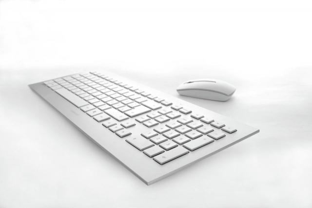 Безжична клавиатура с мишка CHERRY DW 8000 