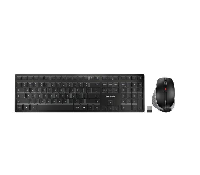 Mouse and keyboard CHERRY DW 9500 SLIM 