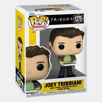 Funko Pop! Television: Friends - Joey Tribbiani (with Pizza) #1275