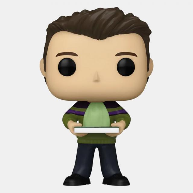 Funko Pop! Television: Friends - Joey Tribbiani (with Pizza) #1275 