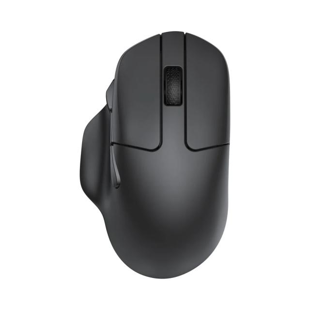 Wireless Mouse Keychron M7 1000Hz, Matte Black 