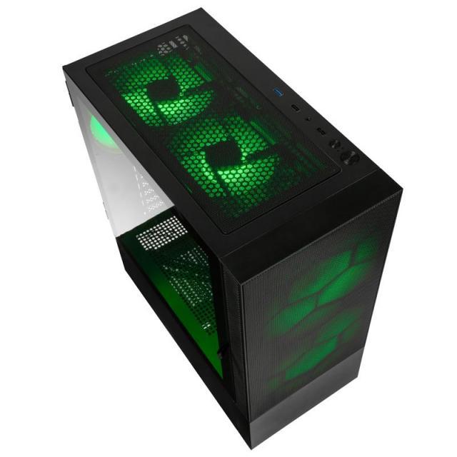 PC Desktop  VALI GAMING INTEL CORE I5 14400F GEFORCE RTX4060 