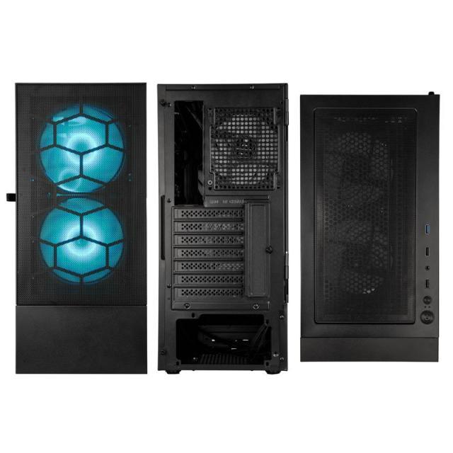 PC Desktop  VALI GAMING INTEL CORE I5 14400F GEFORCE RTX4060 