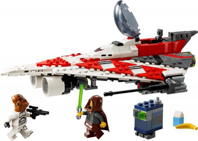 LEGO STAR WARS - Jedi Bobs, 75388 