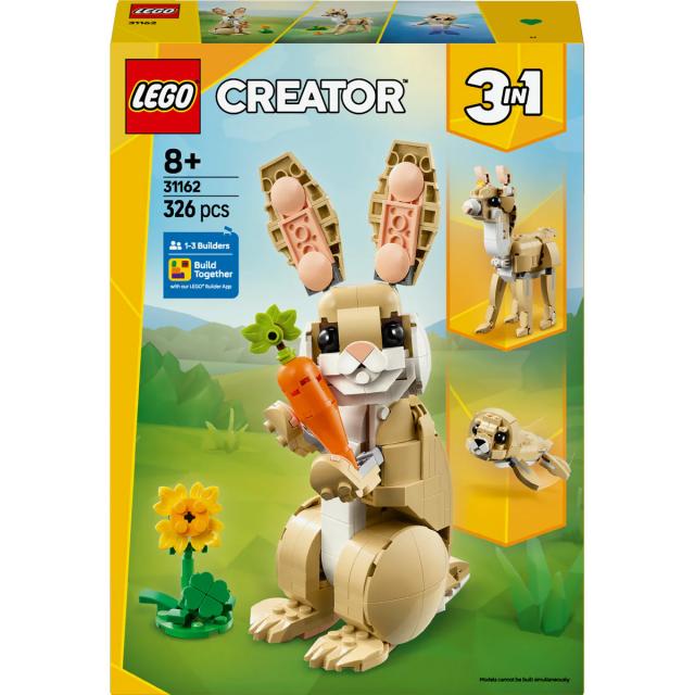 LEGO Creator Bunny - 31162 