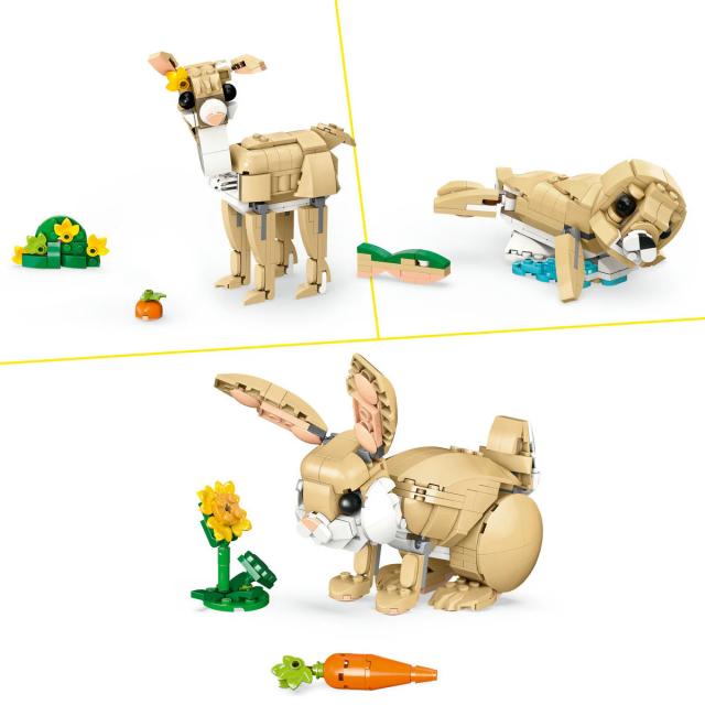 LEGO Creator Bunny - 31162 