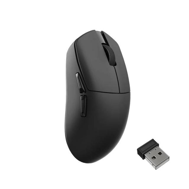 Gaming Mouse Lemokey G1 8K, Matte Black 